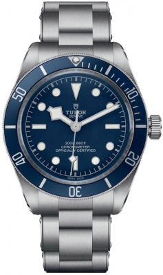 Buy this new Tudor Black Bay Fifty Eight 39mm m79030b-0001 mens watch for the discount price of £4,200.00. UK Retailer.