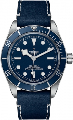 Buy this new Tudor Black Bay Fifty Eight 39mm m79030b-0002 mens watch for the discount price of £3,750.00. UK Retailer.