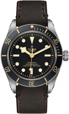 Buy this new Tudor Black Bay 58 39mm m79030n-0002 mens watch for the discount price of £3,750.00. UK Retailer.