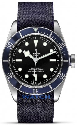 Buy this new Tudor Black Bay 41mm m79230b-0006 mens watch for the discount price of £2,289.50. UK Retailer.