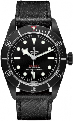 Buy this new Tudor Black Bay 41mm m79230dk-0007 mens watch for the discount price of £3,068.00. UK Retailer.