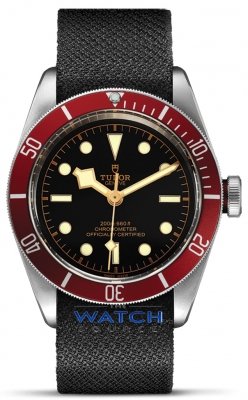 Buy this new Tudor Black Bay 41mm m79230r-0010 mens watch for the discount price of £2,289.50. UK Retailer.