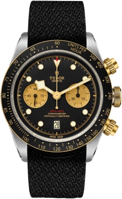 Buy this new Tudor Black Bay Chronograph 41mm m79363n-0003 mens watch for the discount price of £4,113.00. UK Retailer.