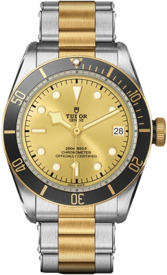 Buy this new Tudor Black Bay 41mm m79733n-0004 mens watch for the discount price of £3,705.00. UK Retailer.
