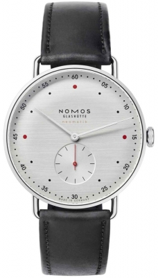 Buy this new Nomos Glashutte Metro Neomatik 39mm 1114 mens watch for the discount price of £3,114.00. UK Retailer.