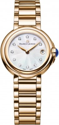 Buy this new Maurice Lacroix Fiaba FA1003-PVP06-170-1 ladies watch for the discount price of £785.00. UK Retailer.