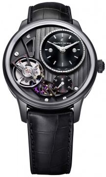 Buy this new Maurice Lacroix Masterpiece Gravity mp6118-pvb01-330-1 mens watch for the discount price of £8,240.00. UK Retailer.