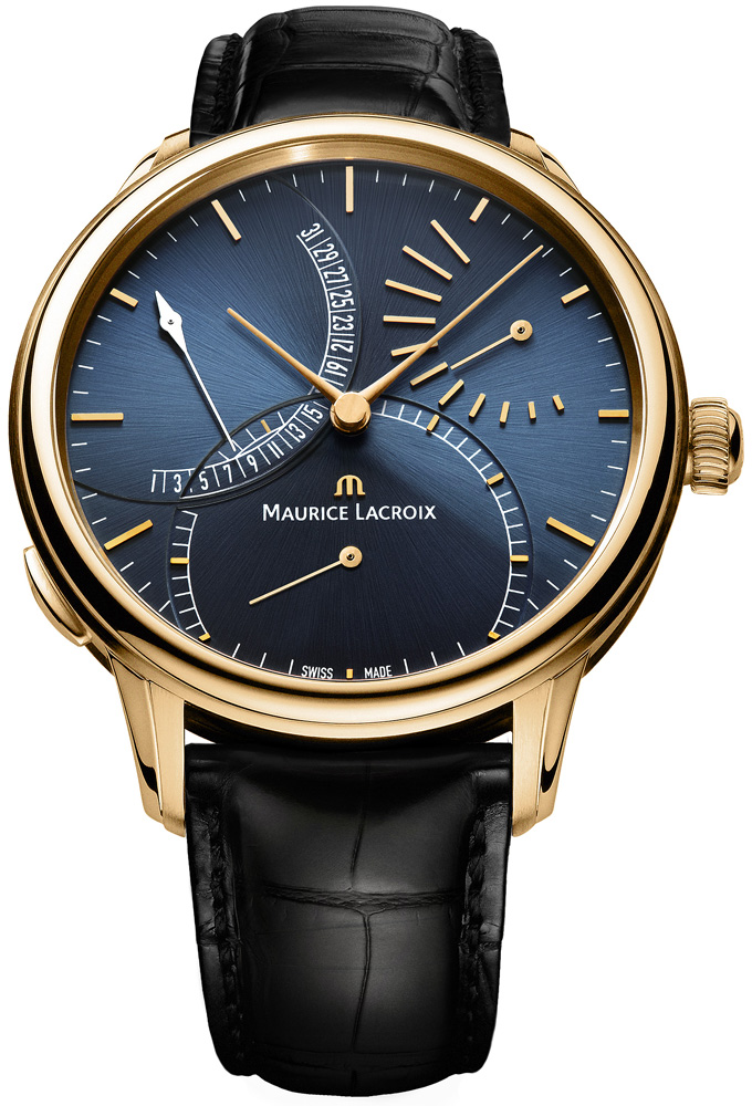 Buy this new Maurice Lacroix Masterpiece Calendrier Retrograde