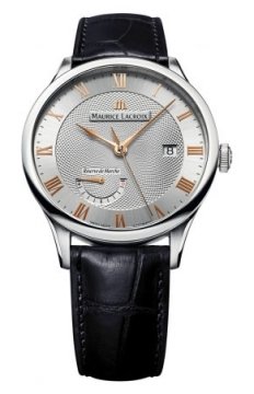 Maurice Lacroix Masterpiece Reserve de Marche mp6807-ss001-111 watch