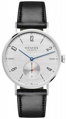 Buy this new Nomos Glashutte Tangente Neomatik 39 141 mens watch for the discount price of £2,772.00. UK Retailer.