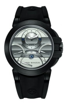 Harry Winston Ocean Triple Retrograde Chronograph 44mm oceact44zz007 watch