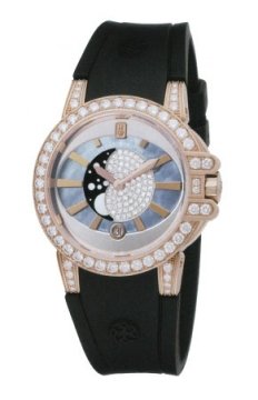 Harry Winston Ocean Lady Moon Phase 36mm oceqmp36rr004 watch