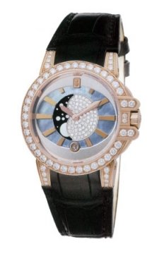 Harry Winston Ocean Lady Moon Phase 36mm oceqmp36rr012 watch