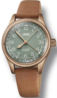 Oris Big Crown 01 754 7749 3167-Set LS watch