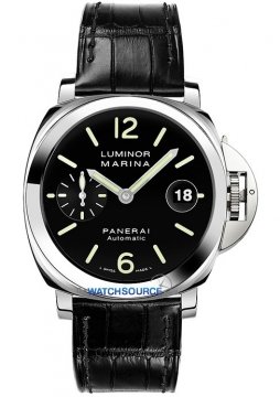 Buy this new Panerai Luminor Marina Automatic 44mm pam00104 mens watch for the discount price of £5,310.00. UK Retailer.