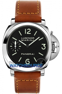 Buy this new Panerai Luminor Marina 44mm pam00111 mens watch for the discount price of £4,465.00. UK Retailer.