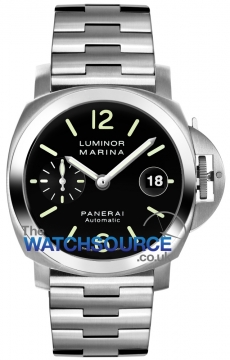 Buy this new Panerai Luminor Marina Automatic 44mm pam00299 mens watch for the discount price of £5,225.00. UK Retailer.