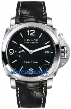 Buy this new Panerai Luminor Marina 1950 3 Days Automatic 44mm pam00312 mens watch for the discount price of £5,795.00. UK Retailer.