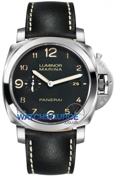 Buy this new Panerai Luminor Marina 1950 3 Days Automatic 44mm pam00359 mens watch for the discount price of £5,490.00. UK Retailer.
