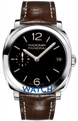 Buy this new Panerai Radiomir 47mm pam00514 mens watch for the discount price of £6,365.00. UK Retailer.