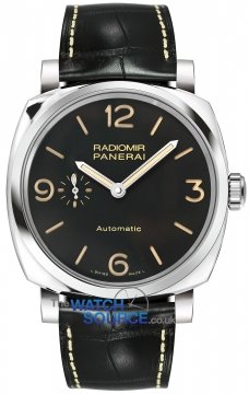 Buy this new Panerai Radiomir 42mm pam00620 mens watch for the discount price of £8,265.00. UK Retailer.