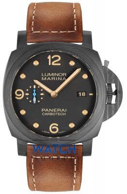 Buy this new Panerai Luminor Marina 44mm pam00661 mens watch for the discount price of £10,070.00. UK Retailer.
