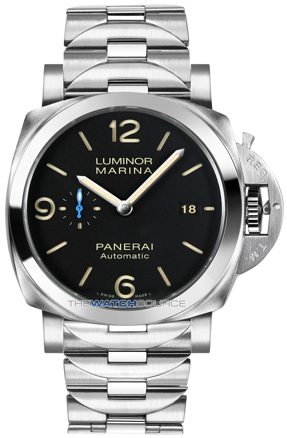 luminor watch price