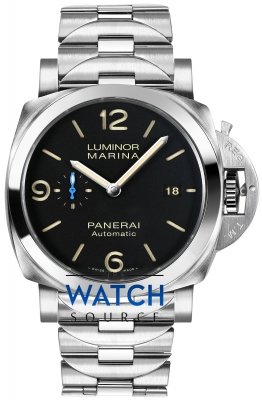 Buy this new Panerai Luminor Marina 44mm pam00723 mens watch for the discount price of £8,835.00. UK Retailer.