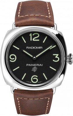 Buy this new Panerai Radiomir Base pam00753 mens watch for the discount price of £3,610.00. UK Retailer.
