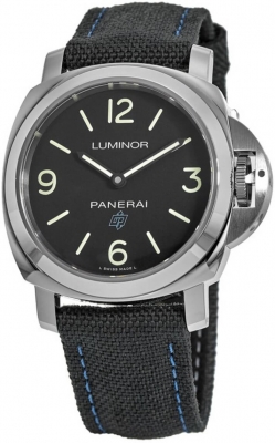 Buy this new Panerai Luminor Base Logo 44mm pam00774 mens watch for the discount price of £4,085.00. UK Retailer.
