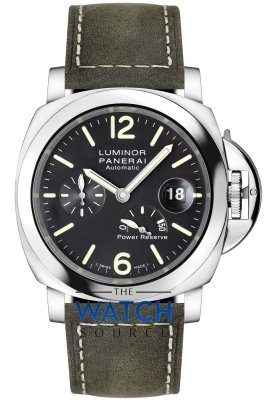 Buy this new Panerai Luminor Power Reserve 44mm pam01090 mens watch for the discount price of £6,365.00. UK Retailer.