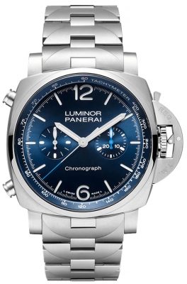 Panerai Luminor Chronograph Automatic 44mm pam01110 watch