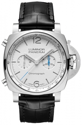 Panerai Luminor Chronograph Automatic 44mm pam01218 watch