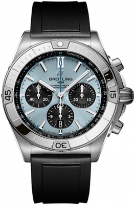 Buy this new Breitling Chronomat B01 42mm pb0134101c1s1 mens watch for the discount price of £8,280.00. UK Retailer.