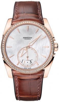 Parmigiani Tonda Metropolitaine Automatic 33.1mm pfc273-1063300-ha4021 watch