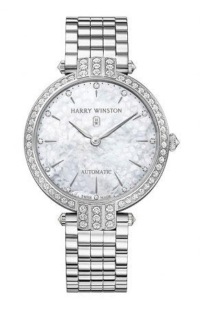 Harry winston hotsell women's watches price