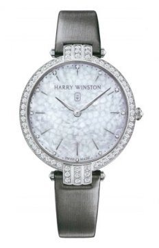 Buy this new Harry Winston Premier Ladies Quartz 39mm prnqhm39ww001 ladies watch for the discount price of £23,760.00. UK Retailer.