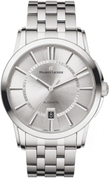 Buy this new Maurice Lacroix Pontos Date Automatic pt6148-ss002