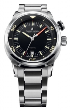 Buy this new Maurice Lacroix Pontos S Diver pt6248-ss002-330 mens watch for the discount price of £1,870.00. UK Retailer.