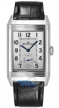 Buy this new Jaeger LeCoultre Reverso Classic Large Duoface 3848420 mens watch for the discount price of £7,560.00. UK Retailer.