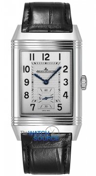 Buy this new Jaeger LeCoultre Reverso Classic Large Duoface 3848420 mens watch for the discount price of £10,830.00. UK Retailer.