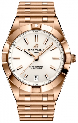 Breitling Chronomat Quartz 32 r77310101a1r1 watch