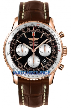 Buy this new Breitling Navitimer 01 rb012012/ba49-740p mens watch for the discount price of £15,487.00. UK Retailer.