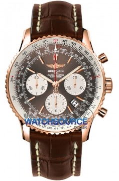Buy this new Breitling Navitimer 01 rb012012/q606-739p mens watch for the discount price of £13,736.00. UK Retailer.