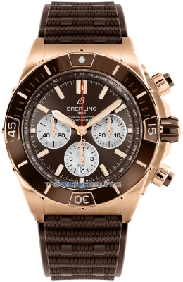 Buy this new Breitling Super Chronomat B01 44mm rb0136e31q1s1 mens watch for the discount price of £19,140.00. UK Retailer.