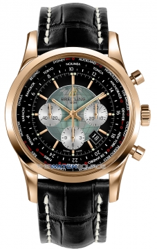Buy this new Breitling Transocean Chronograph Unitime rb0510u4/bb63-1ct mens watch for the discount price of £18,385.00. UK Retailer.