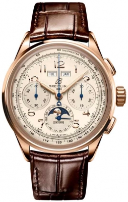Breitling Premier B25 Datora 42mm rb2510371g1p1 watch