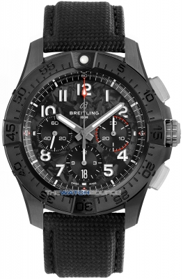 Breitling Avenger B01 Chronograph 44 sb0147101b1x1 watch
