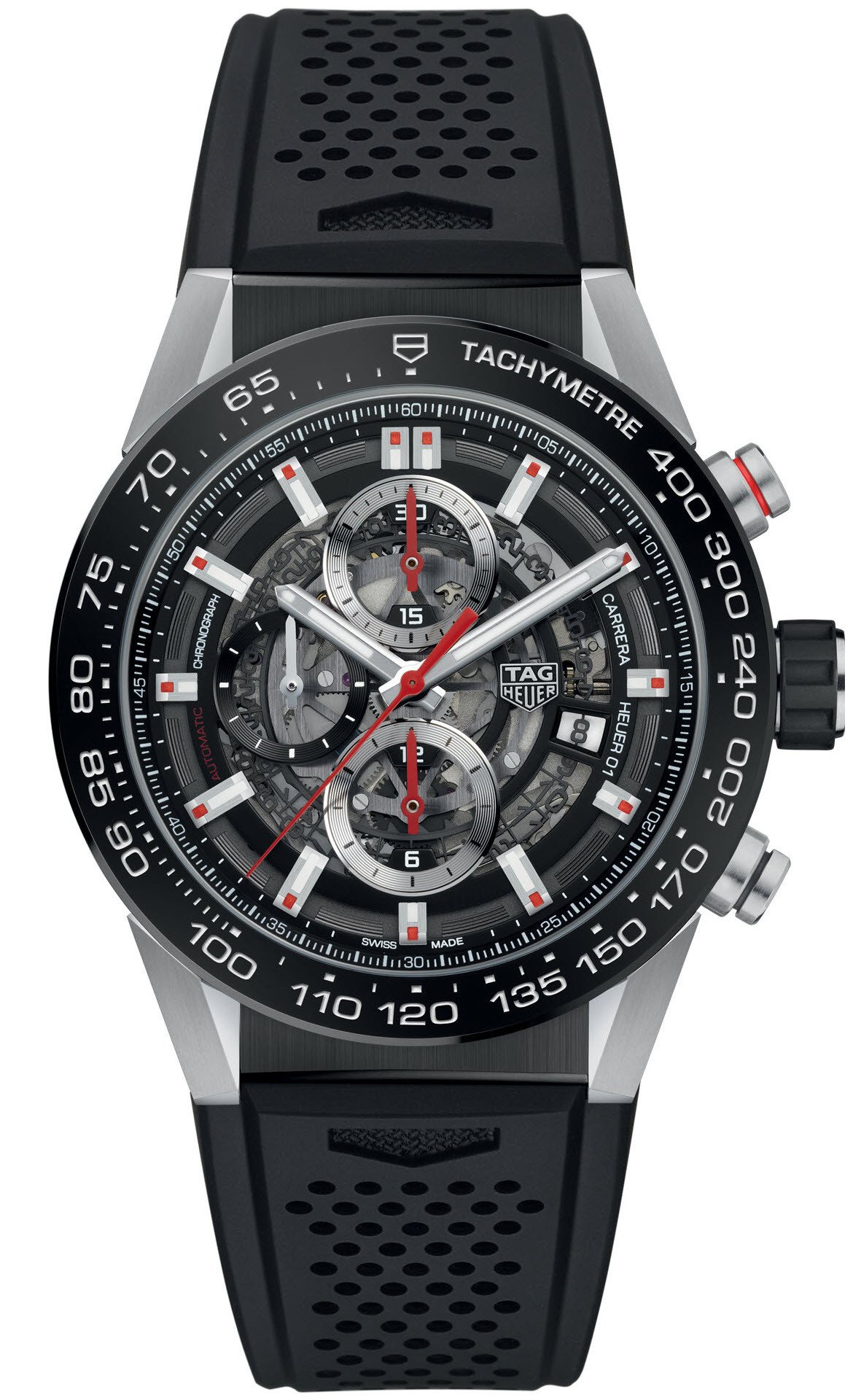 tag heuer carrera chinese new year