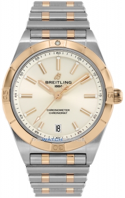 Buy this new Breitling Chronomat Automatic 36 u10380101a1u1 ladies watch for the discount price of £6,688.00. UK Retailer.